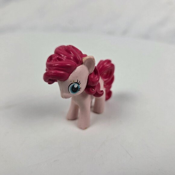 My Little Pony (MLP, FiM). Pinkie Pie. Busy Book. Mini Figure 2”. Phidal, 2013. - Picture 1 of 5
